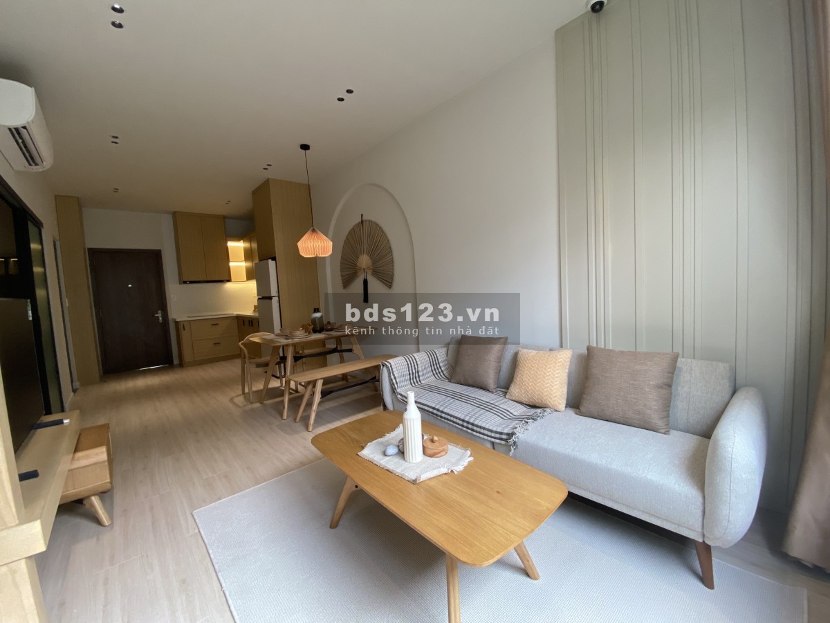 Chỉ với 700 triệu sở hữu ngay căn hộ liền kề TPHCM tặng gói nội thất cao cấp