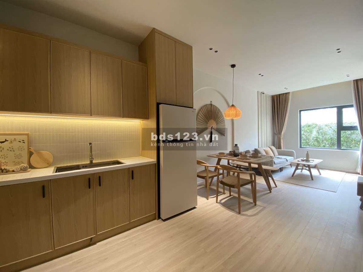 Căn hộ cao cấp mới 100% Cát Tường Phú An -booking tặng ngay 1 chỉ vàng