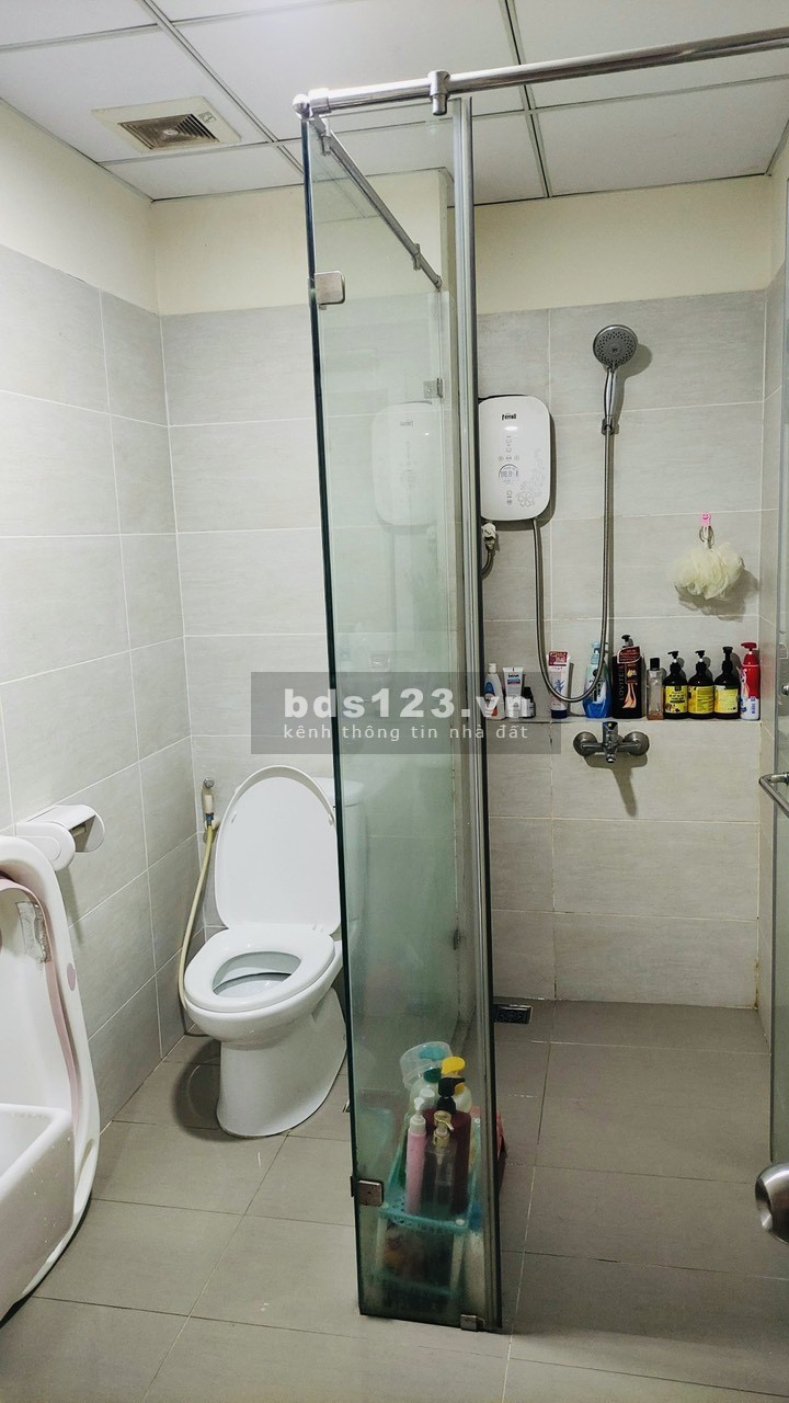 Cần bán căn hộ Flora FUJI, 55m2 1+1PN - 1WC, full nội thất, đã có sổ hồng, giá chỉ 1 tỷ 970 TL