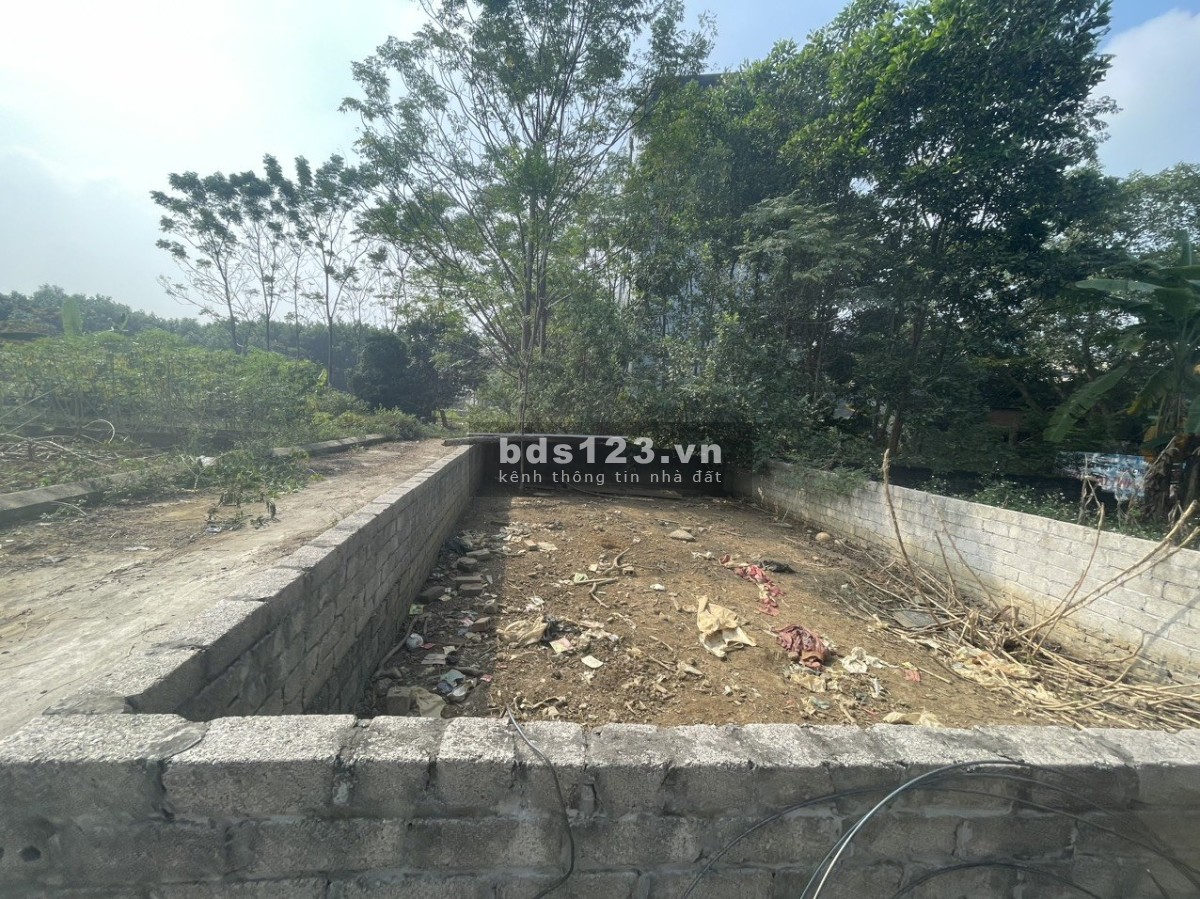 Cần tiền bán mảnh đất TĐC Bình Yên, Thạch Thất