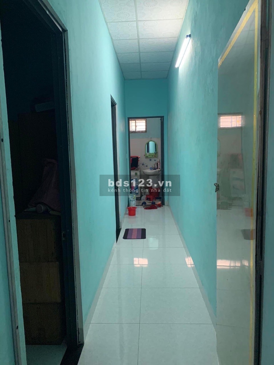 Sập hầm bán nhà tặng thêm 1 lô đất 150m, TRường Chinh gần Lê Đại Hành