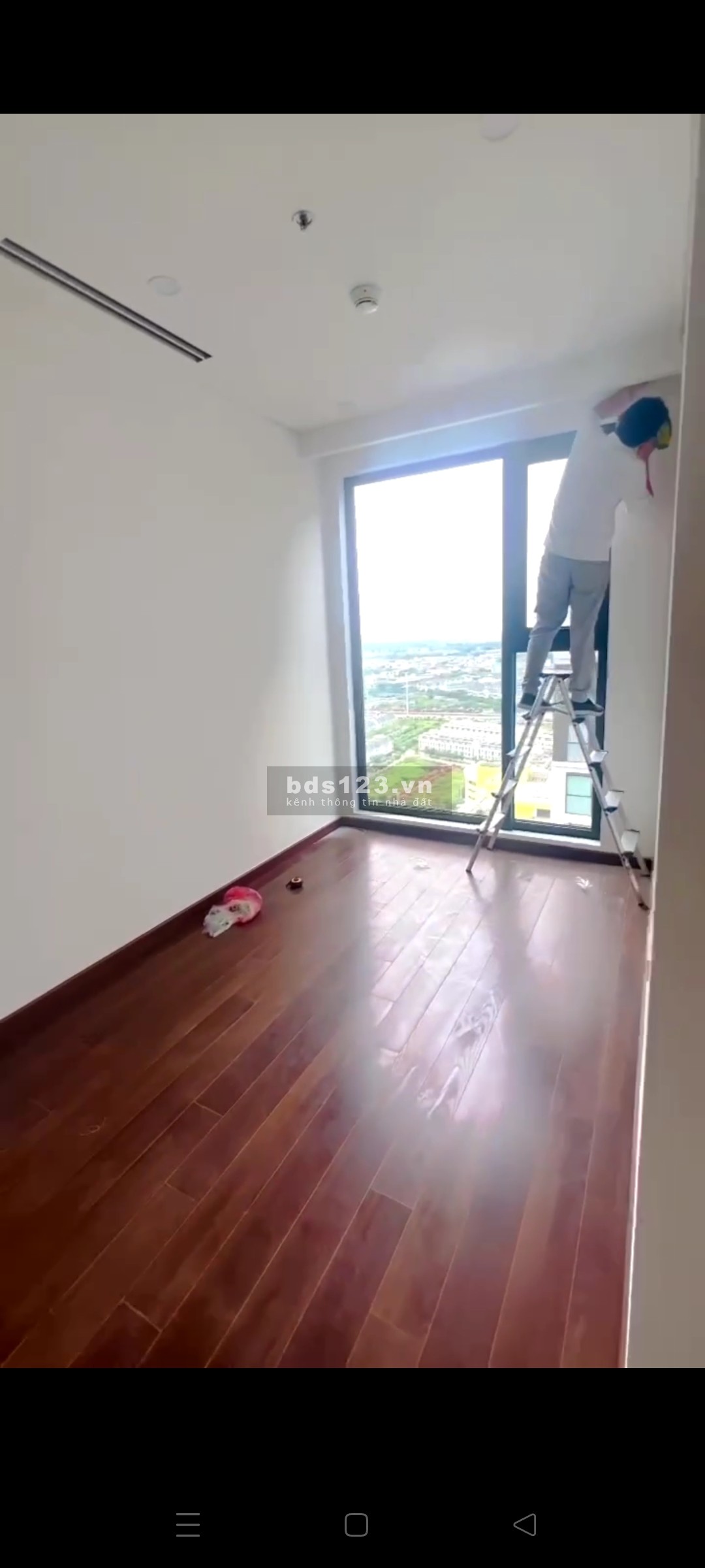 Vinhomes Smart City bán căn Masteri 2pn2wc, 64m2. Giá 4.35 tỷ BP. MPDV 3 năm, slot ô tô để dưới hầm