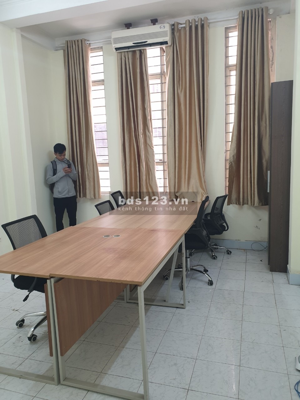 Văn phòng 30m2 chỉ 4tr Nguyễn Tuân - Thanh Xuân