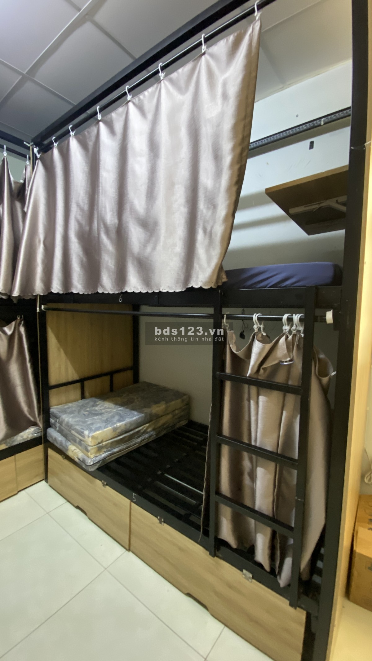 KTX cao cấp vị trí siêu đẹp cho sinh viên các trường cao đẳng, đại học quận 9, Thủ Đức