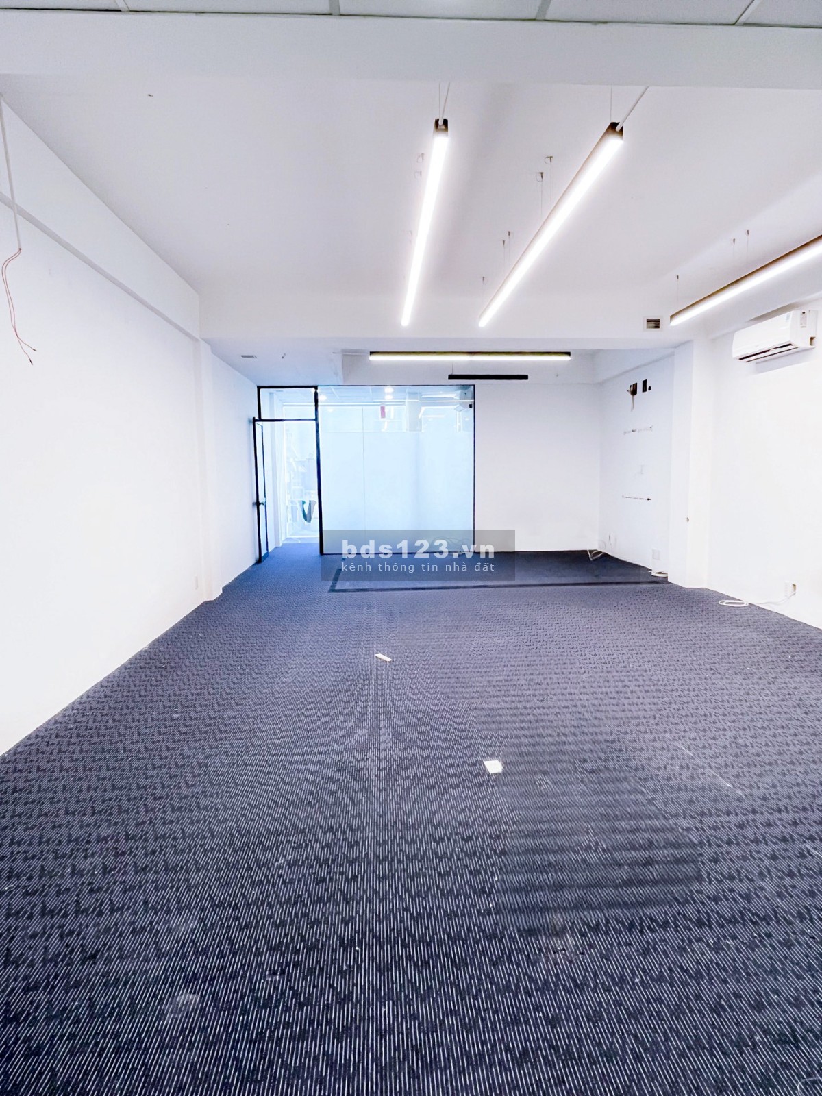 Cho thuê văn phòng đường Nguyễn Xí, Phường 13, Bình Thạnh- 70m2 giá thuê 18.00 triệu