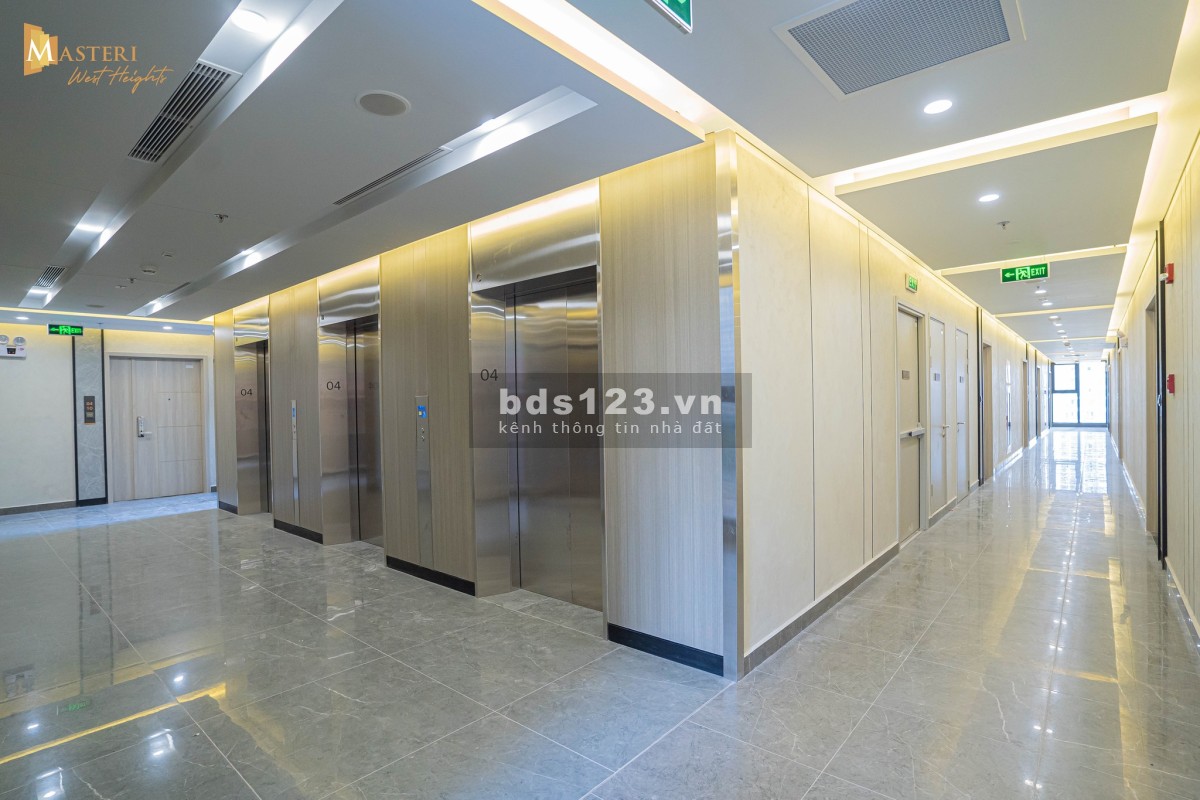 Bán căn góc TK 3PN 71m2 tòa B - Khu Masteri - View 2 bể bơi - Đóng 30% về ở ngay 1 năm sau đóng tiếp