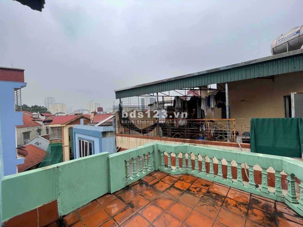 Chính chủ cần bán nhà 4 tầng Phúc La, Hà Đông. Oto đỗ cửa
