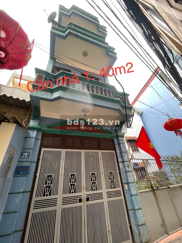 Chính chủ cần bán nhà 4 tầng Phúc La, Hà Đông. Oto đỗ cửa