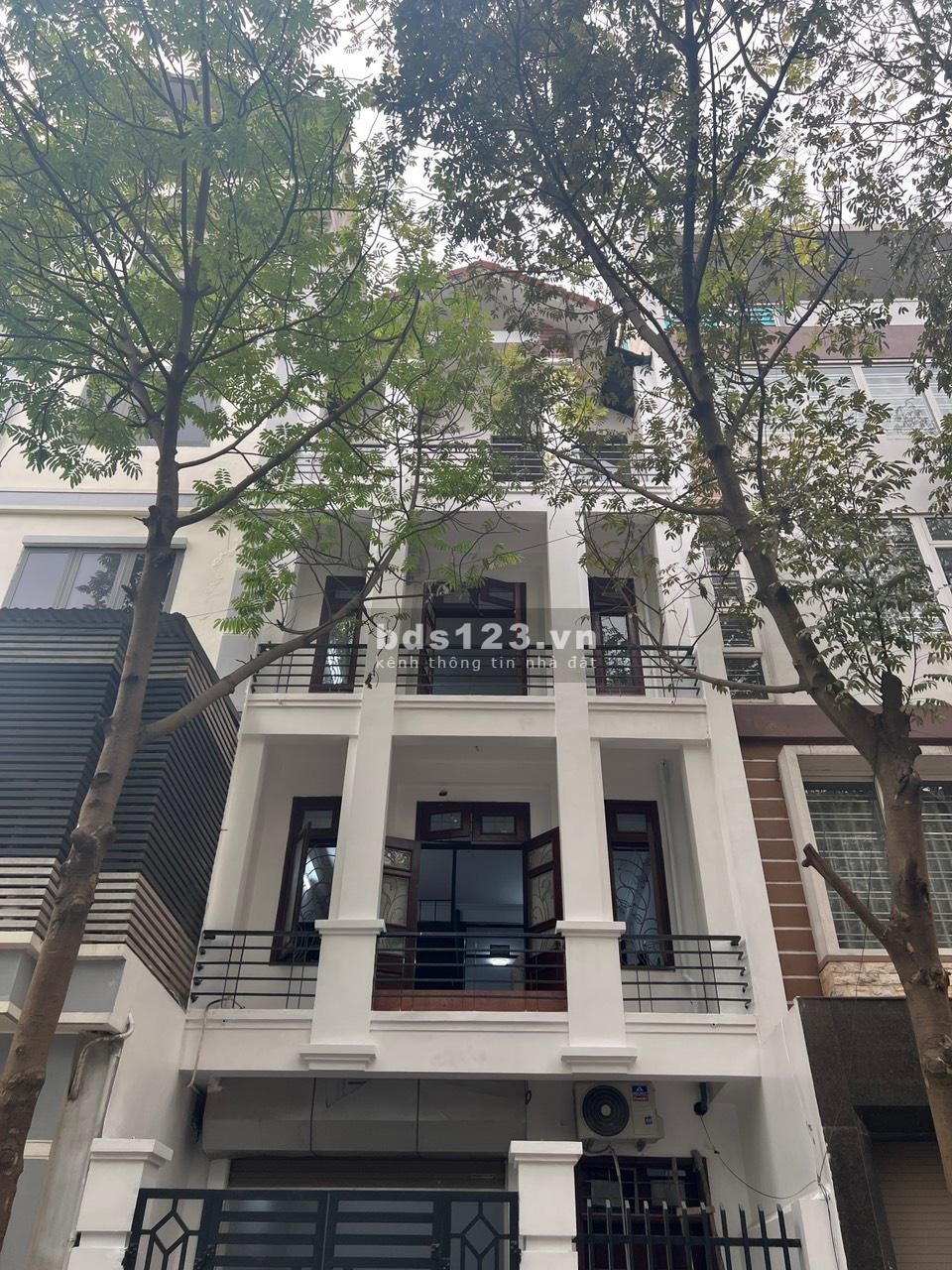 Bán nhà lô góc Phúc La, Hà Đông diện tích 75m2, 4 tầng.