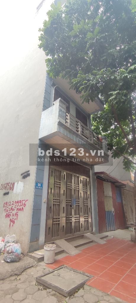 Bán đất khu đất dịch vụ Xa La, Phúc La, Hà Đông