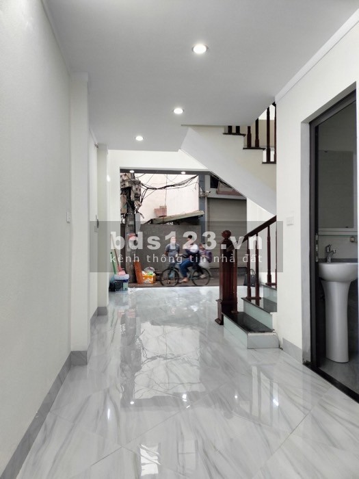 Bán nhà đất ở Đa Sỹ - Hà Cầu - Hà Đông 5 tầng, giá bán 4.95 tỷ