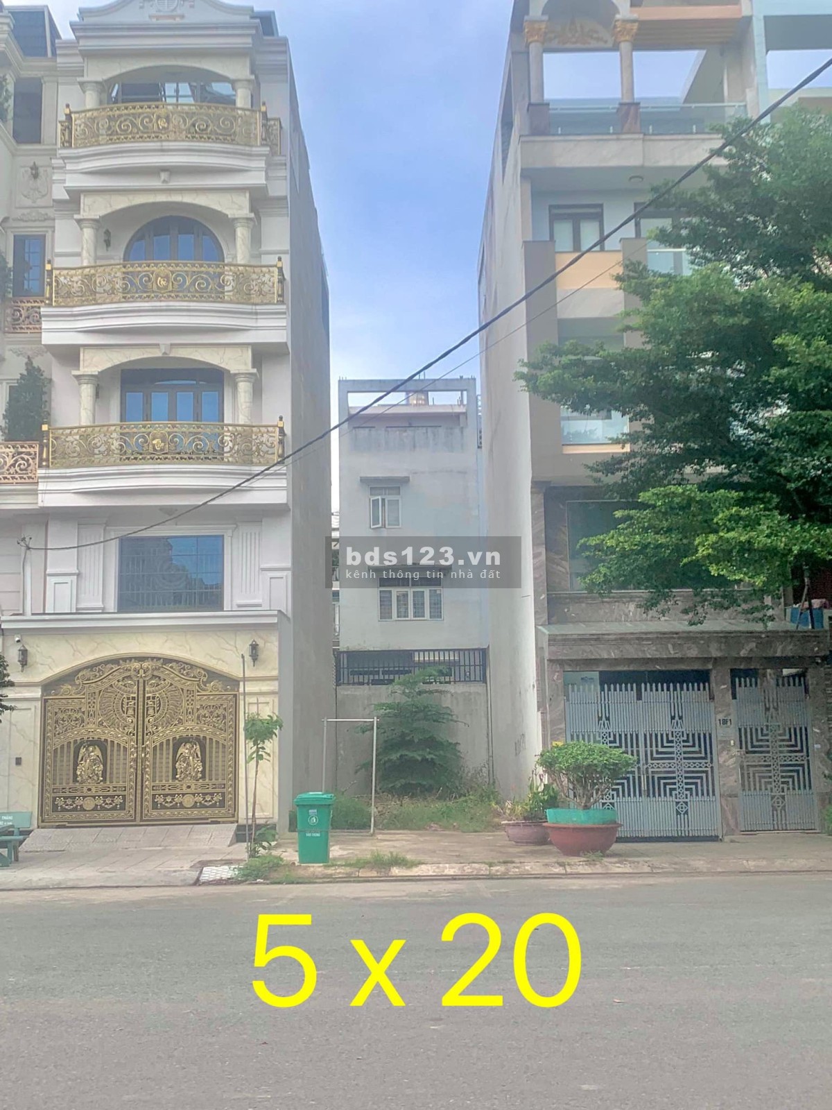Tôi cần bán lô đất kdc ấp 5 phong phú bình chánh TPHCM