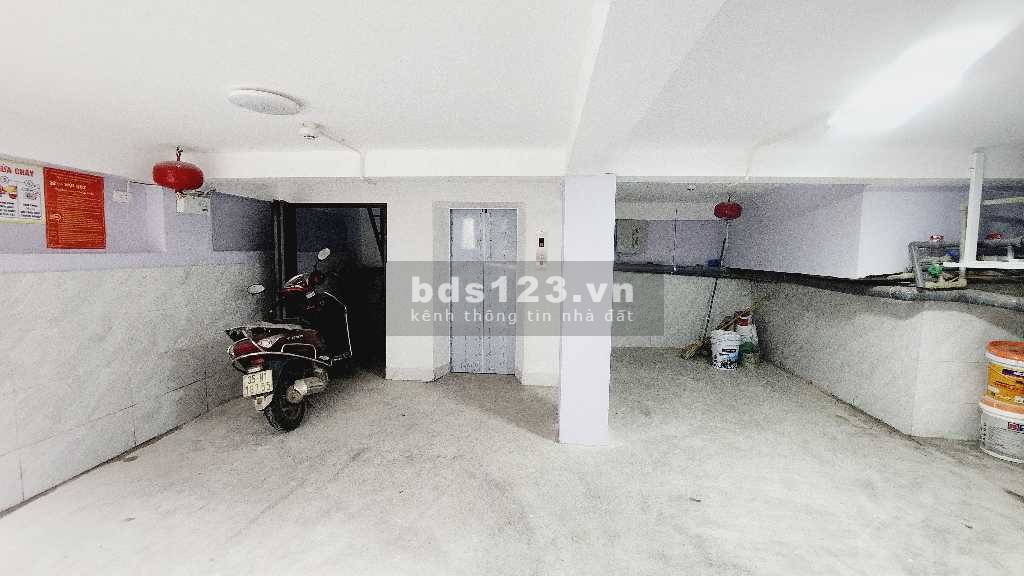 Bán nhà đất ở Phố Bà Triệu - Hà Cầu - Hà Đông, 60m2, 7 tầng, dòng tiền 9 triệu/ tháng