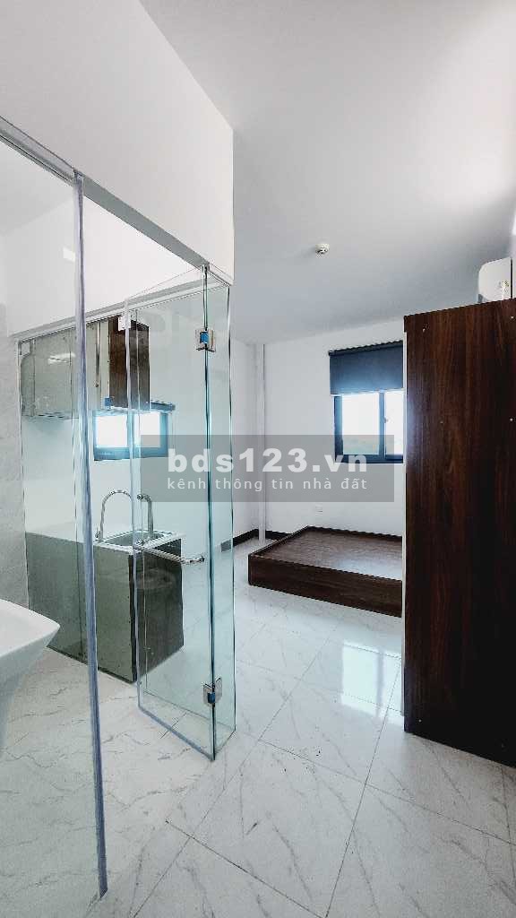 Bán nhà đất ở Phố Bà Triệu - Hà Cầu - Hà Đông, 60m2, 7 tầng, dòng tiền 9 triệu/ tháng