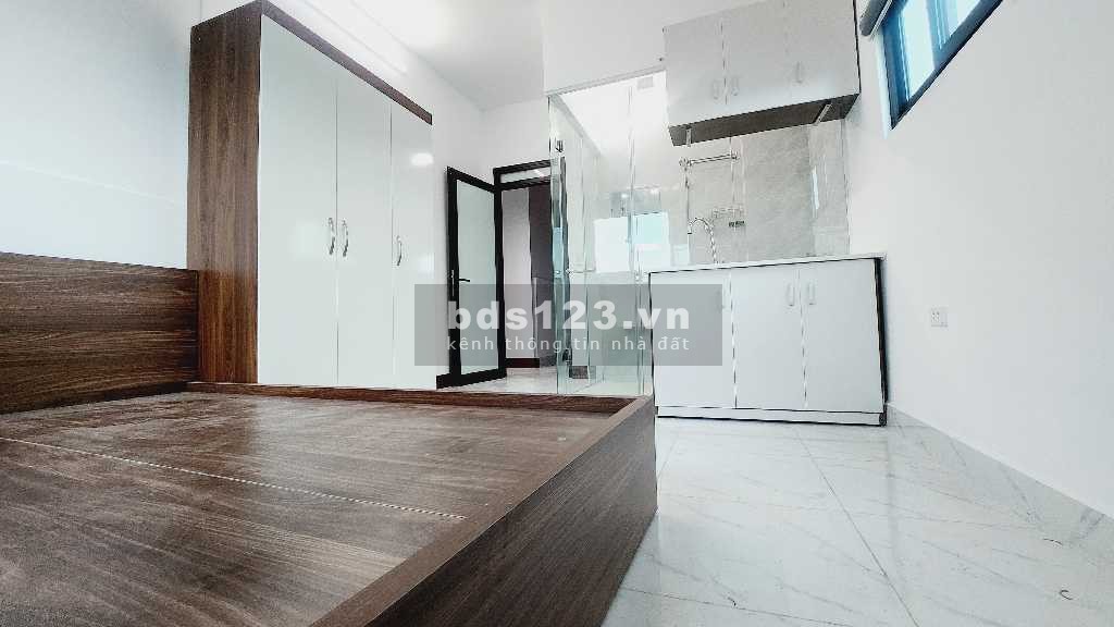 Bán nhà đất ở Phố Bà Triệu - Hà Cầu - Hà Đông, 60m2, 7 tầng, dòng tiền 9 triệu/ tháng