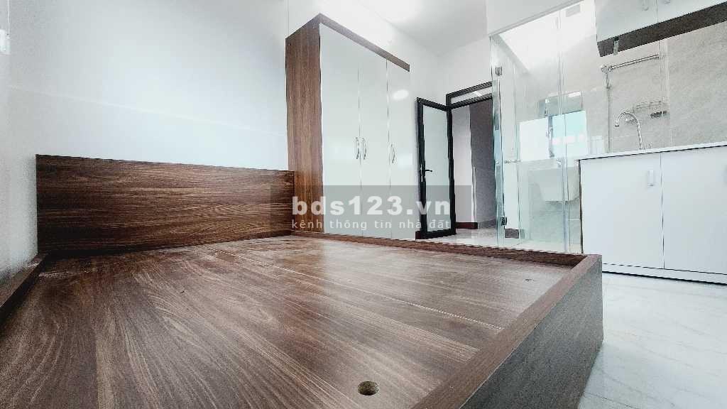 Bán nhà đất ở Phố Bà Triệu - Hà Cầu - Hà Đông, 60m2, 7 tầng, dòng tiền 9 triệu/ tháng