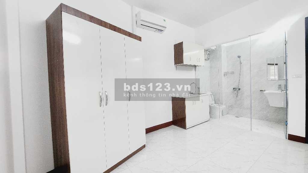 Bán nhà đất ở Phố Bà Triệu - Hà Cầu - Hà Đông, 60m2, 7 tầng, dòng tiền 9 triệu/ tháng