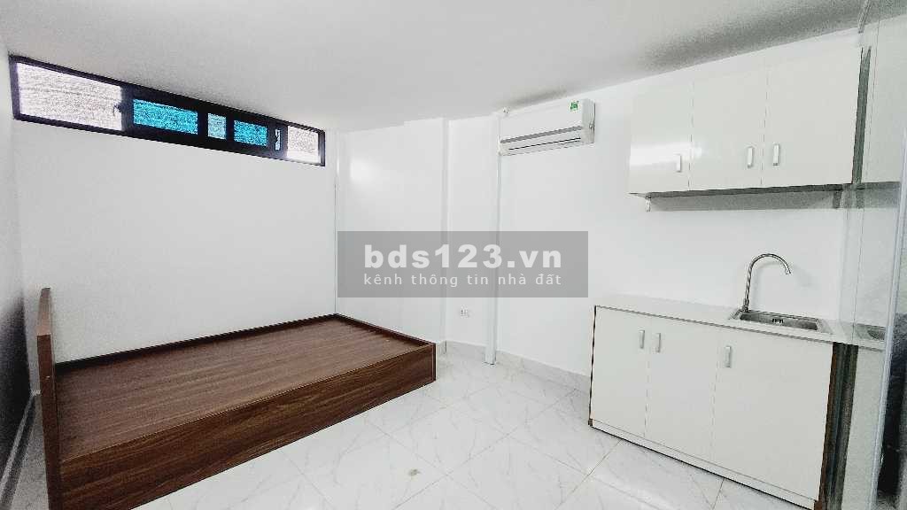 Bán nhà đất ở Phố Bà Triệu - Hà Cầu - Hà Đông, 60m2, 7 tầng, dòng tiền 9 triệu/ tháng