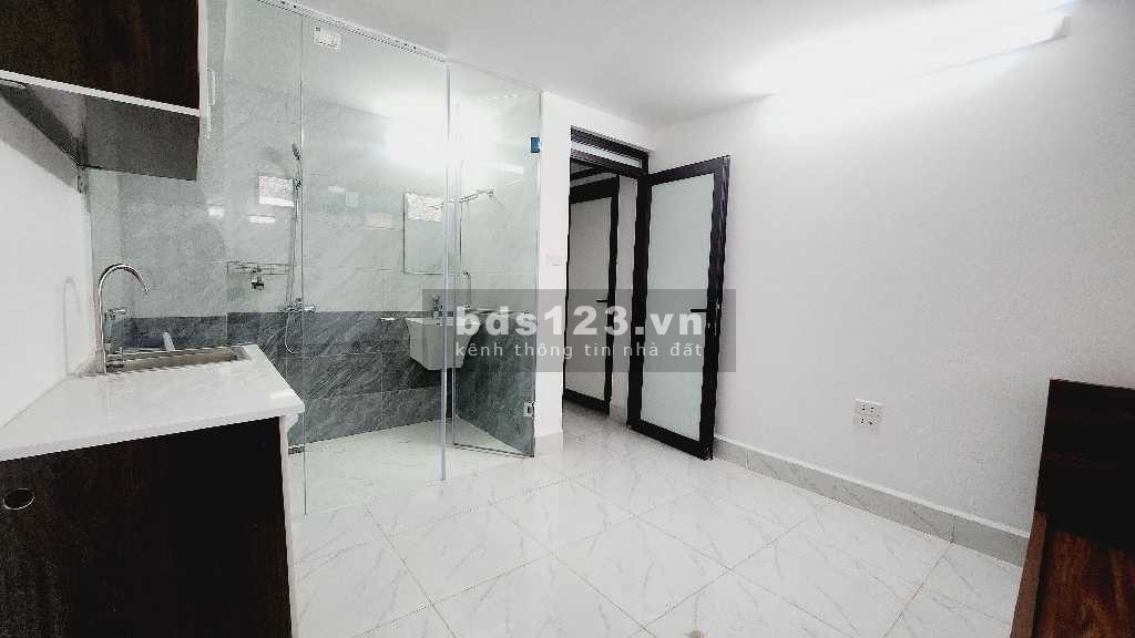 Bán nhà đất ở Phố Bà Triệu - Hà Cầu - Hà Đông, 60m2, 7 tầng, dòng tiền 9 triệu/ tháng