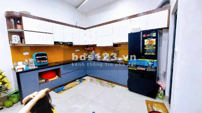 Bán nhà đất ở Đường Lê Lợi - Hà Cầu - Hà Đông mặt tiền 5.8m, giá bán 6.9 tỷ