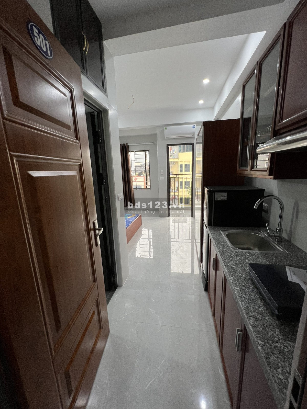 Chính Chủ Cho Thuê Căn Hộ Chung Cư Mini Mới Xây Tại Mễ Trì Hạ