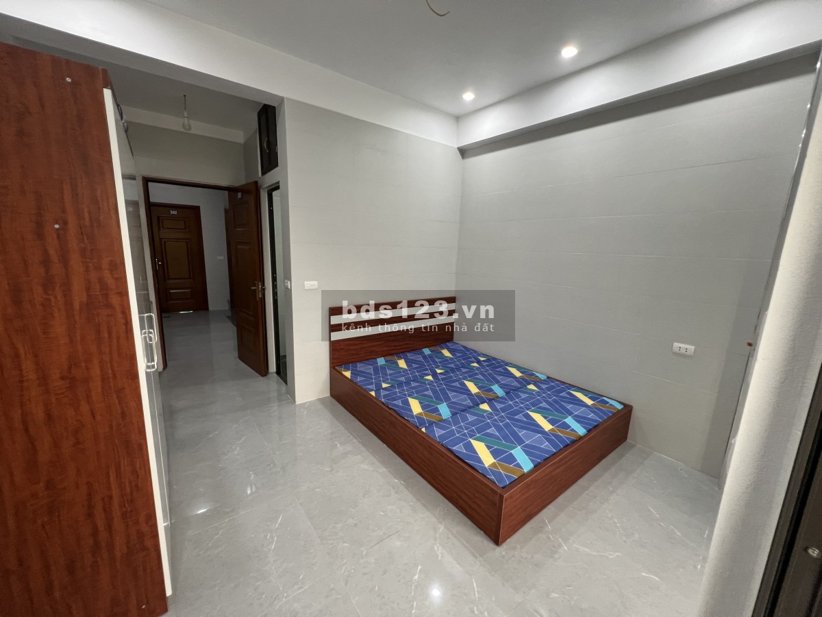Chính Chủ Cho Thuê Căn Hộ Chung Cư Mini Mới Xây Tại Mễ Trì Hạ