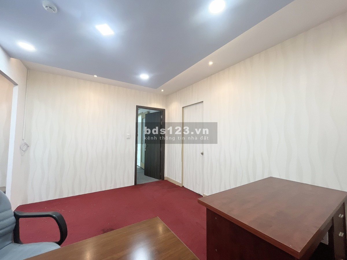 Cho thuê văn Phòng Hồ Văn Huê, Phú Nhuận- TP. Hồ Chí Minh 30m2 giá thuê 8.00 triệu