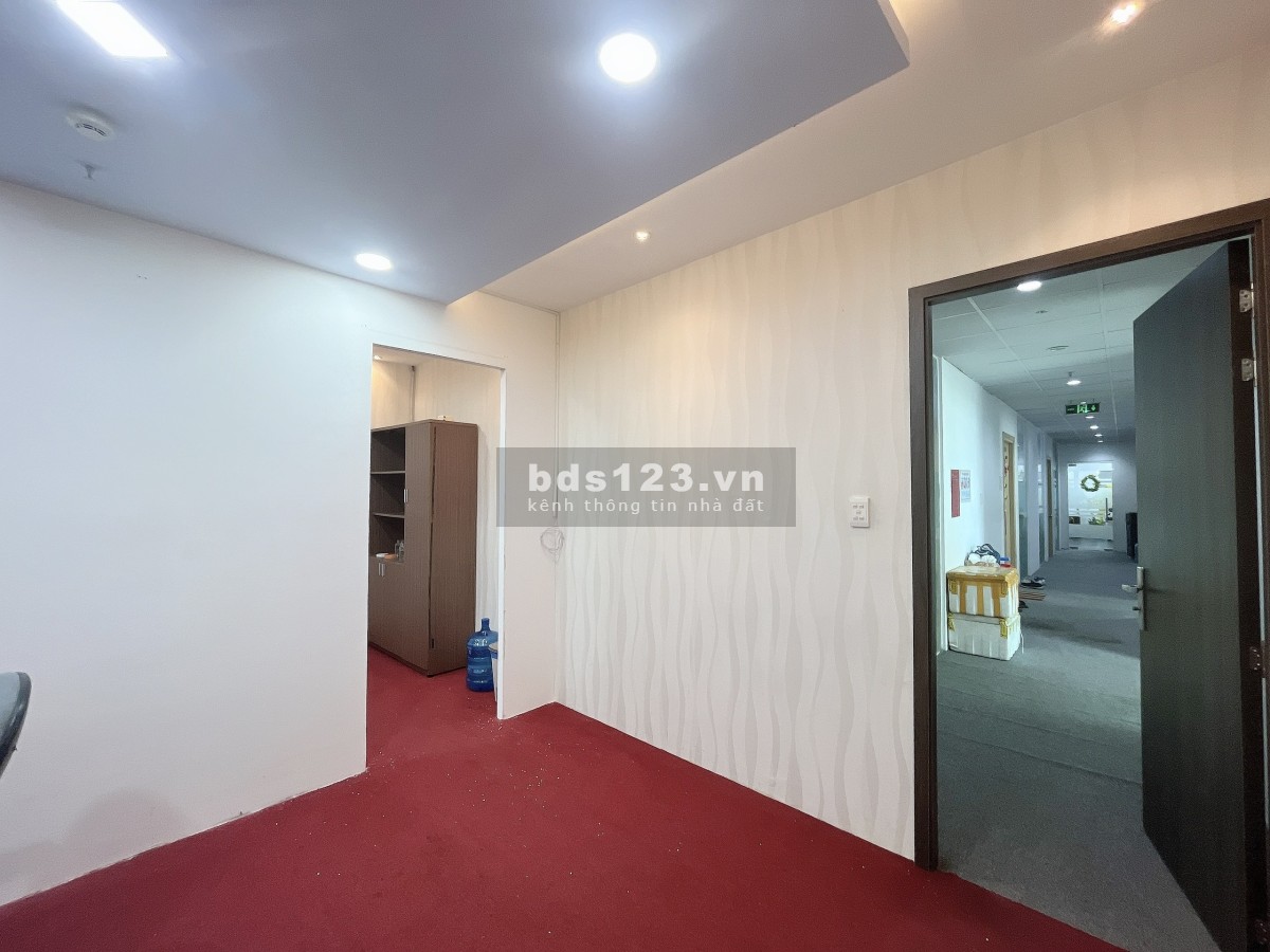 Cho thuê văn Phòng Hồ Văn Huê, Phú Nhuận- TP. Hồ Chí Minh 30m2 giá thuê 8.00 triệu