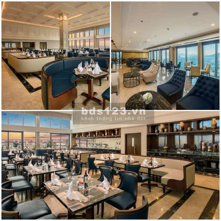 Bán tòa căn hộ Alphanam Luxury căn hộ vị trí đắc địa 100% view biển Mỹ Khê