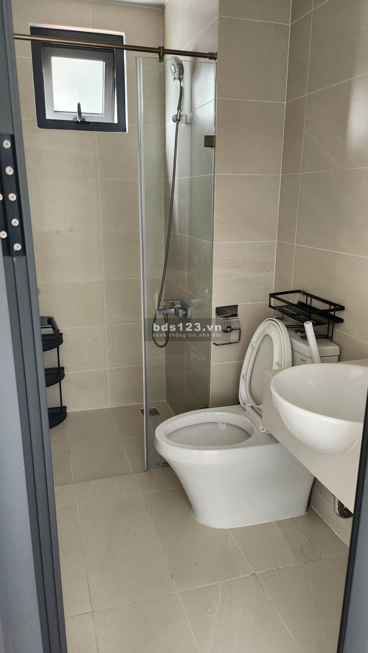 Tìm nữ ở ghép chung cư Q7 Riverside. Gía bao hết 2,8tr/người/tháng