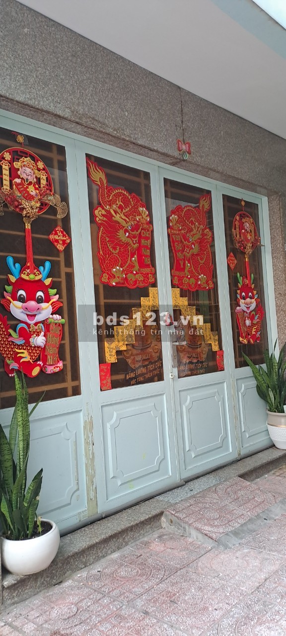 Bán nhà HXH Lũy Bán Bích không quy hoạch, lộ giới, 2 tầng ngang 4m, 38m2, nhỉnh 3 tỷ