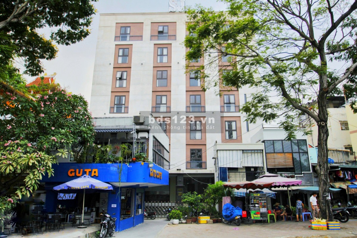 Cho thuê văn phòng đường Hoàng Sa, Quận 1 - TP Hồ Chí Minh 150m2 giá 50 Triệu