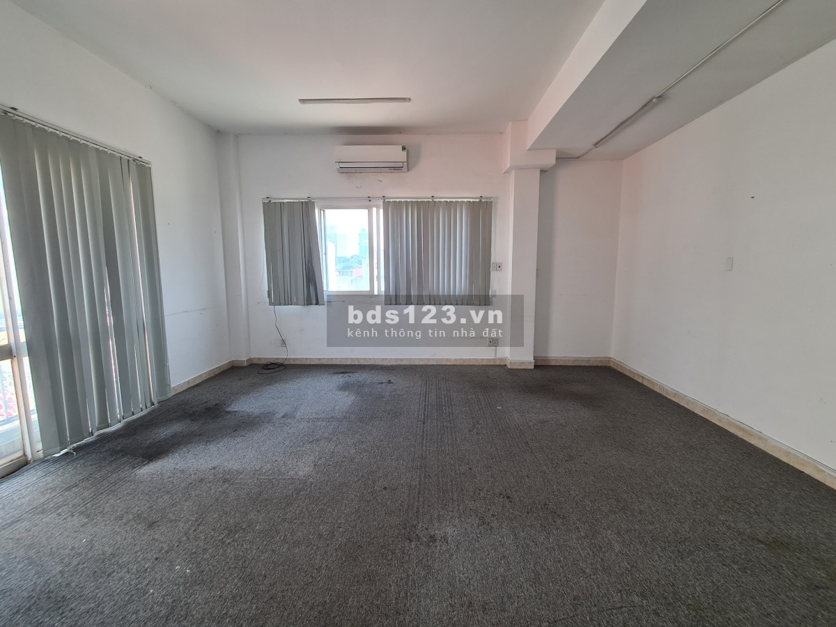 Cho thuê văn phòng đường Đinh Công Tráng, Quận 1- 30m2 giá thuê 12.00 triệu