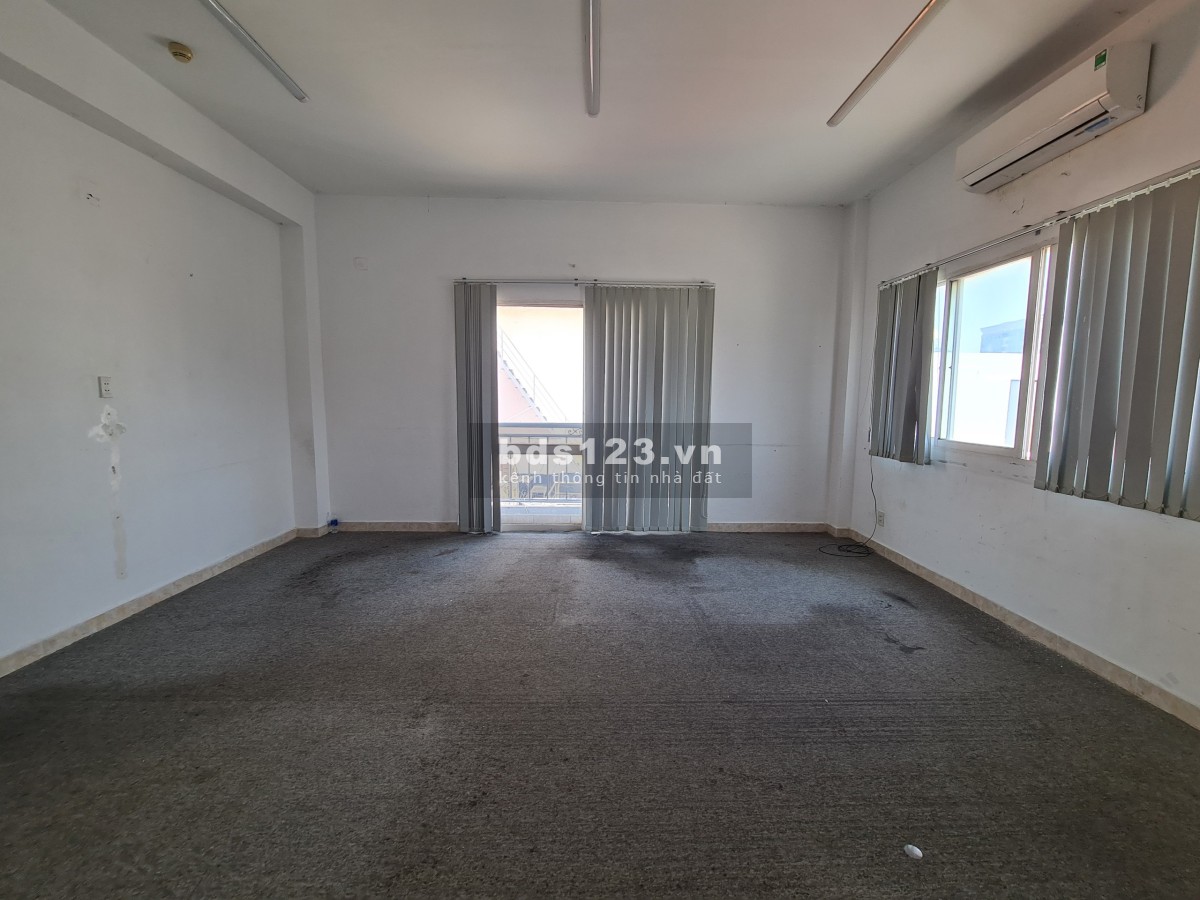 Cho thuê văn phòng đường Đinh Công Tráng, Quận 1- 30m2 giá thuê 12.00 triệu