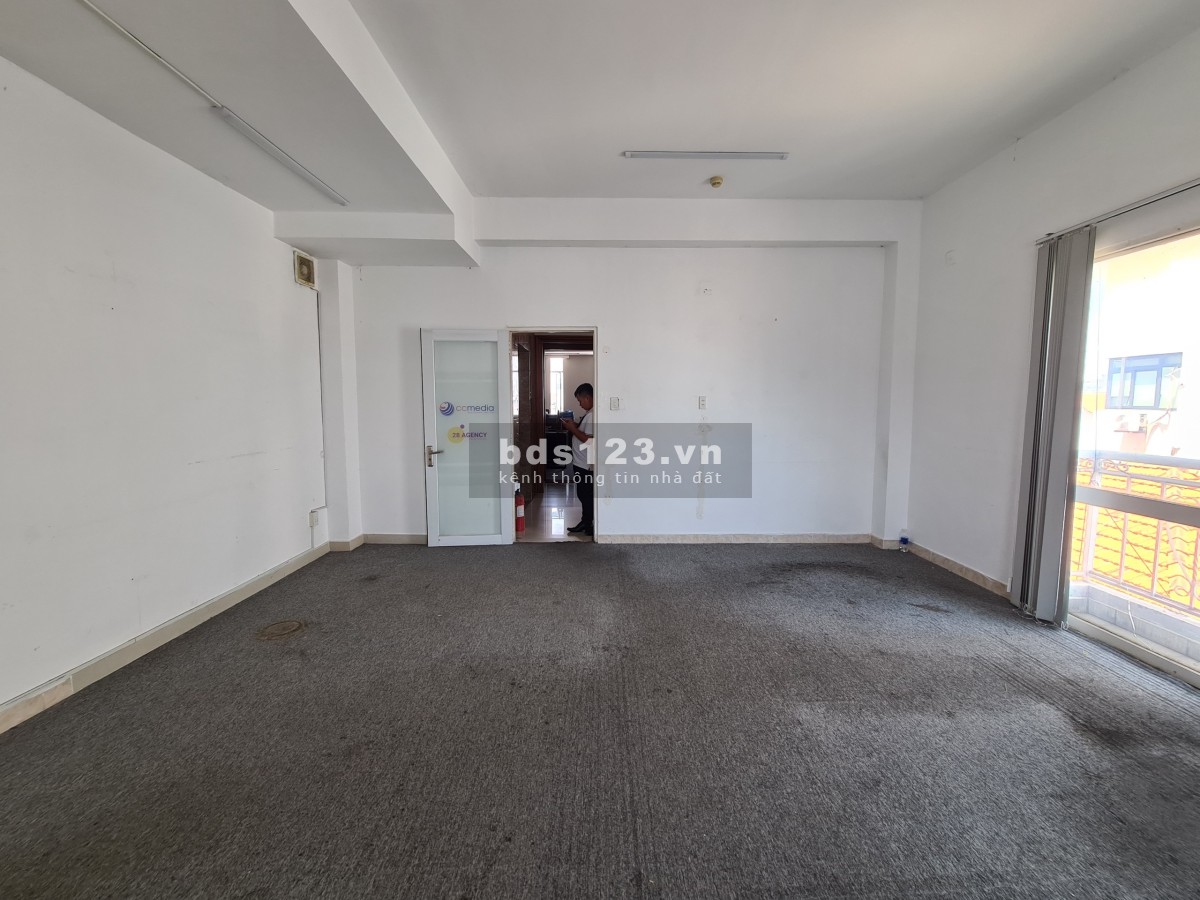 Cho thuê văn phòng đường Đinh Công Tráng, Quận 1- 30m2 giá thuê 12.00 triệu
