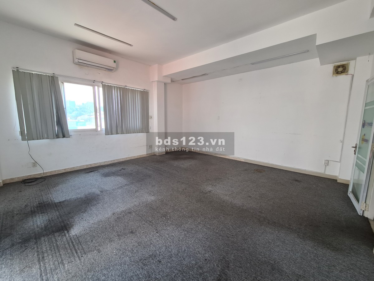 Cho thuê văn phòng đường Đinh Công Tráng, Quận 1- 30m2 giá thuê 12.00 triệu