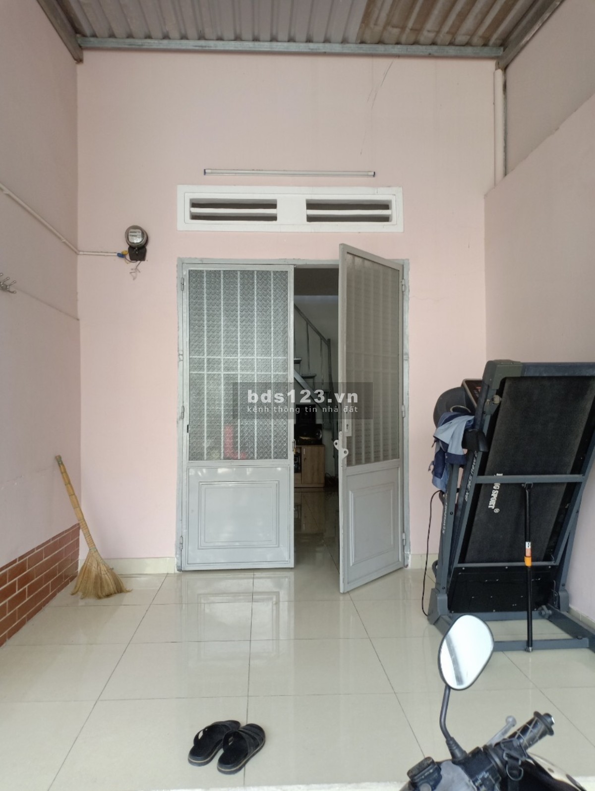 Cho thuê nhà trọ hẻm Hà Huy Giáp gần UB Thạnh Lộc Quận 12