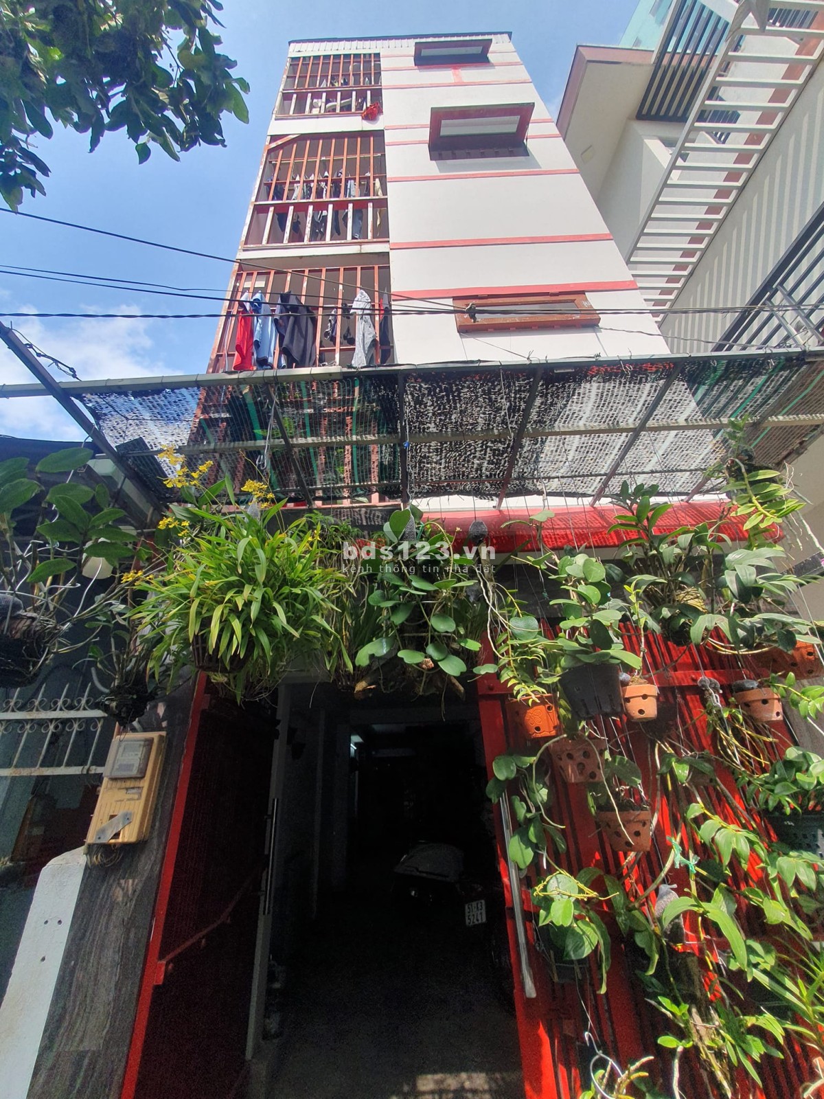 Bán nhà 100m2, 5 tầng, HXH, Tây Hòa, PLA - Dòng tiền 25 triệu/ tháng - Gía 4 tỷ 7