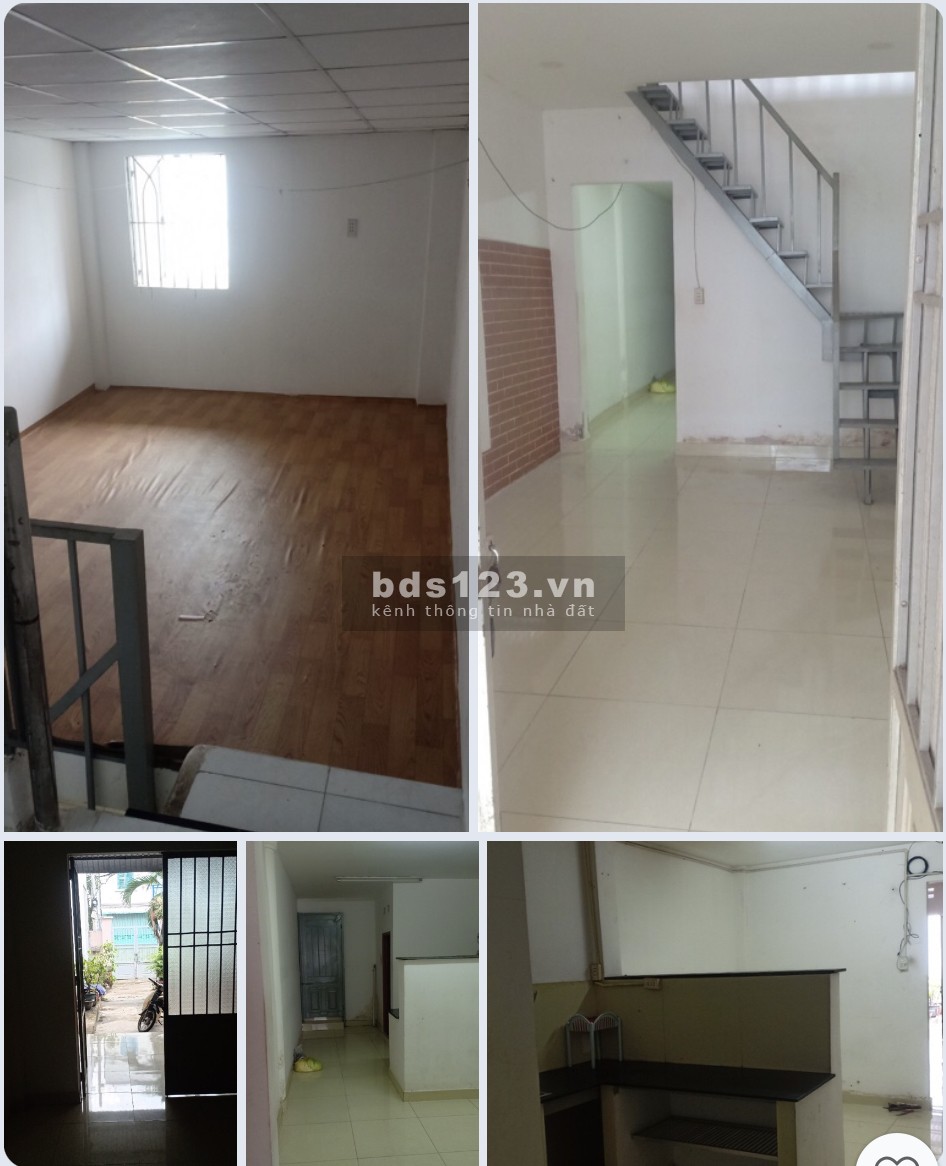 Cho thuê nhà trọ hẻm Hà Huy Giáp gần UB Thạnh Lộc Quận 12