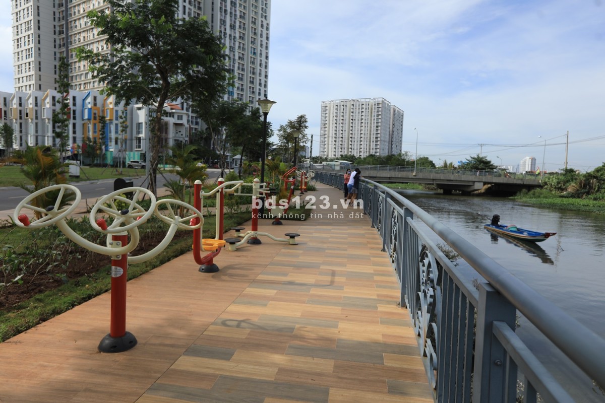 Siêu hot, bán căn hộ HOMYLAND RIVERSIDE, chỉ còn 30 căn cuối cùng, 40tr/M2, mới 100%