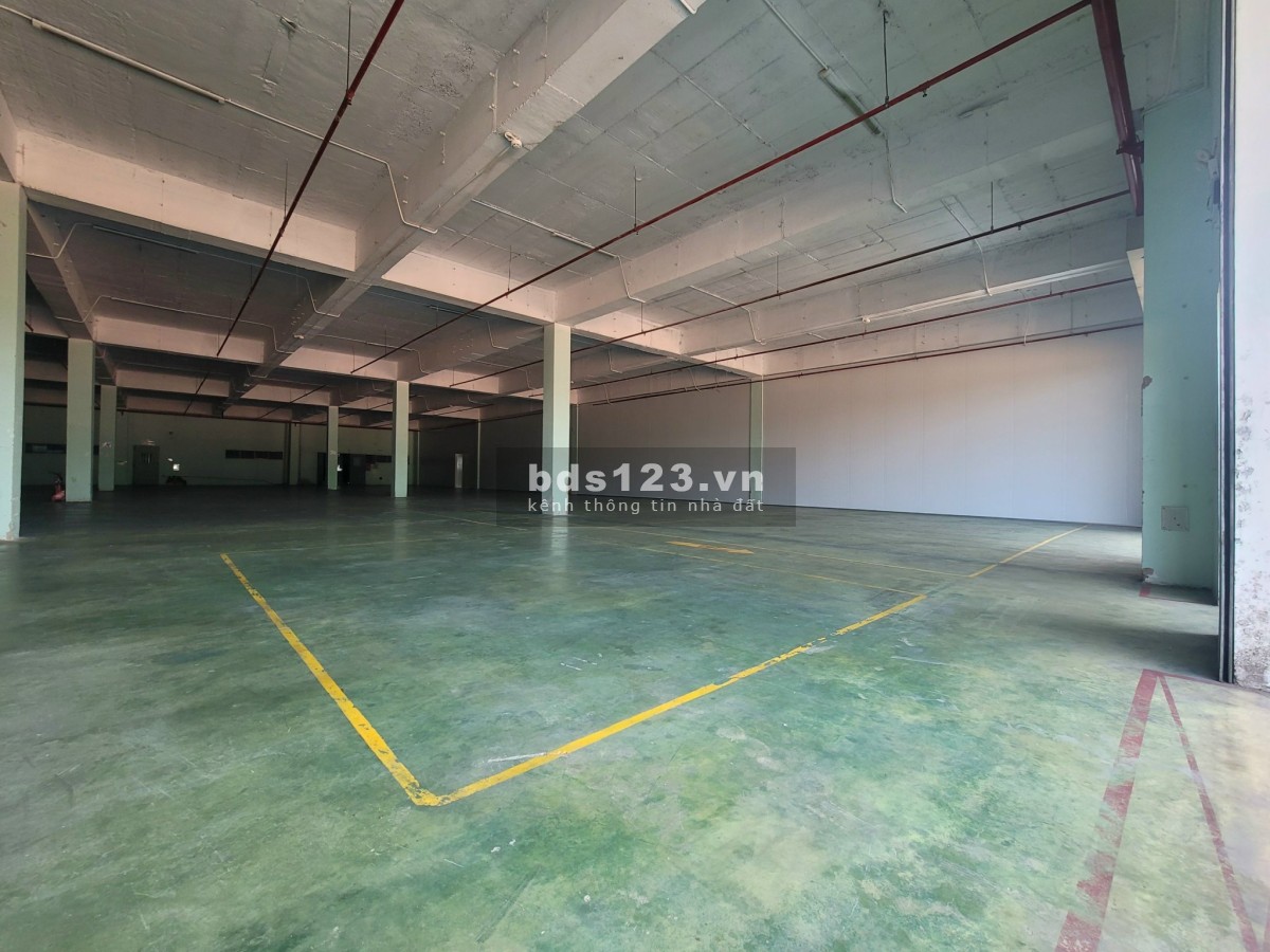 Cần cho thuê kho xưởng trong KCN Nhơn Trạch, Đồng Nai