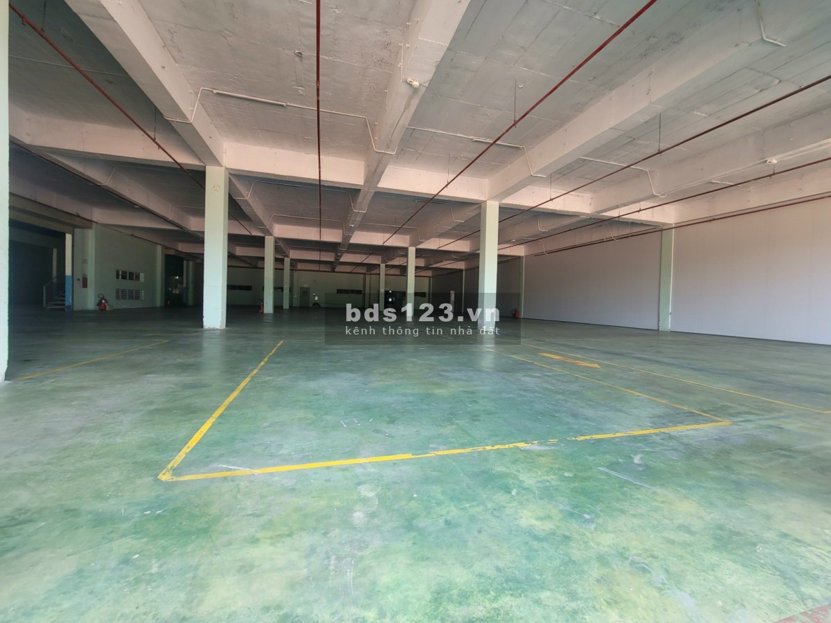 Cần cho thuê kho xưởng trong KCN Nhơn Trạch, Đồng Nai