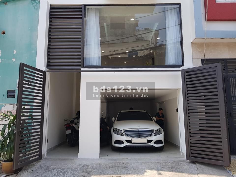 Chính chủ cần bán nhà hẻm xe hơi Bùi Đình Túy, Bình Thạnh, nhỉnh 12 tỷ