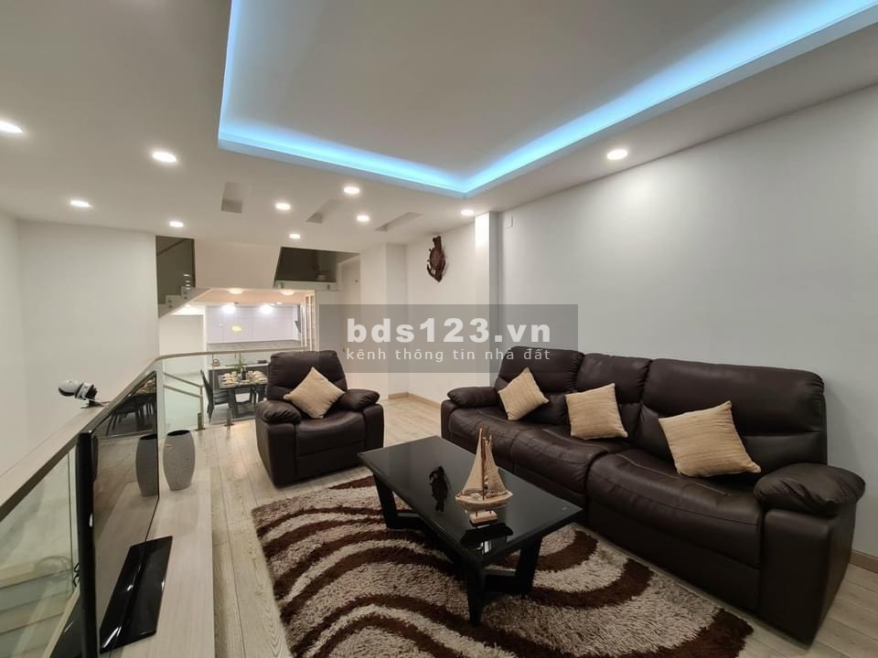 Chính chủ cần bán nhà hẻm xe hơi Bùi Đình Túy, Bình Thạnh, nhỉnh 12 tỷ