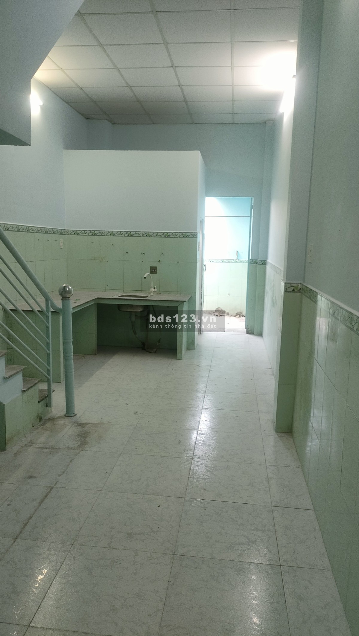 Cho Thuê Nhà Hẻm Rộng Có Sân Trước Và Sau DT 60m2