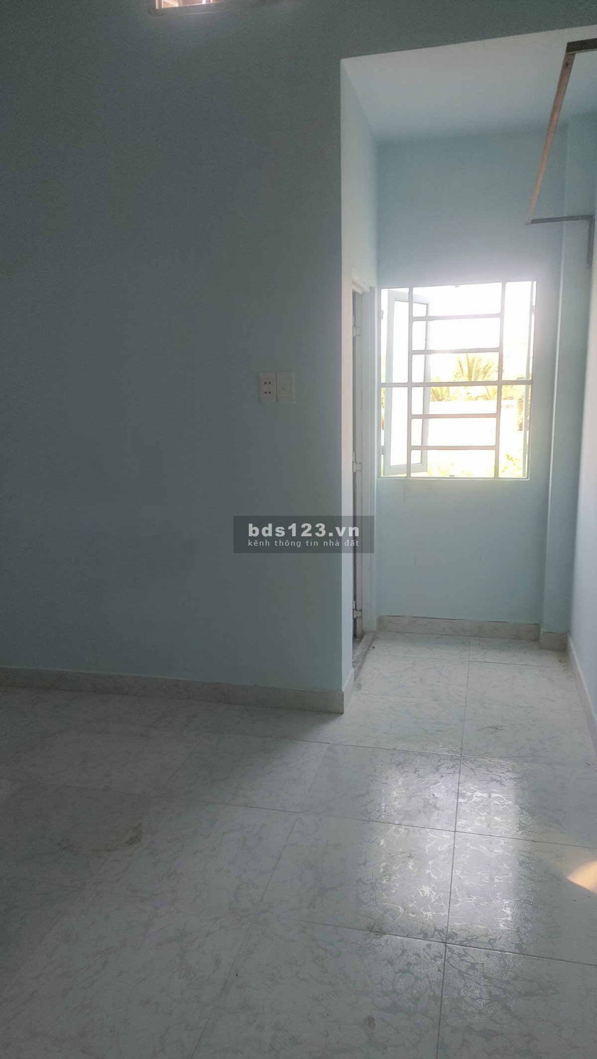 Cho Thuê Nhà Hẻm Rộng Có Sân Trước Và Sau DT 60m2