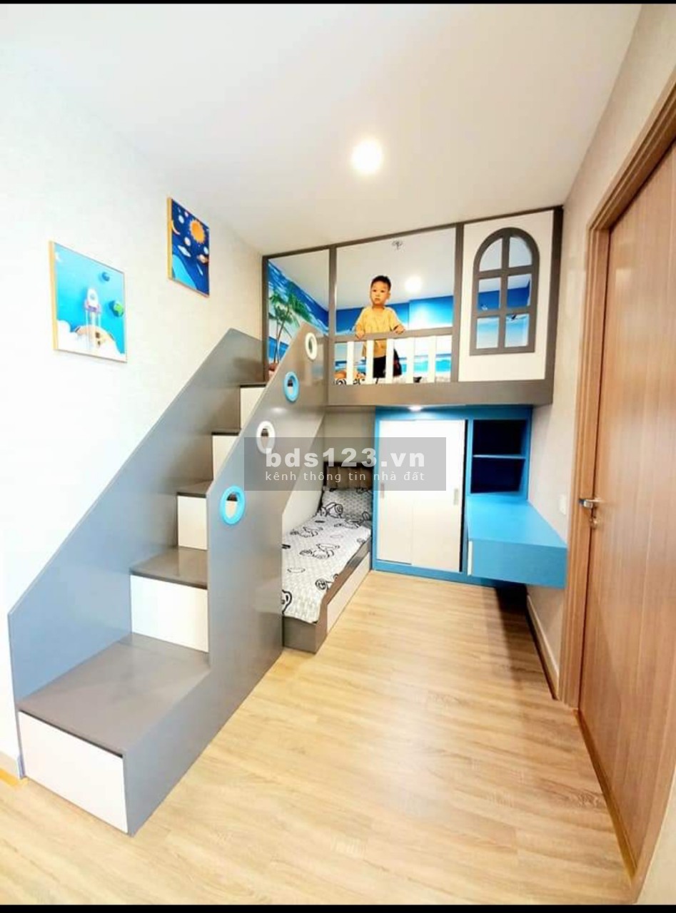Chính chủ gửi bán gấp căn hộ 1N+1, Full nội thất, giá tốt nhất thị trường, Vinhomes Ocean Park.