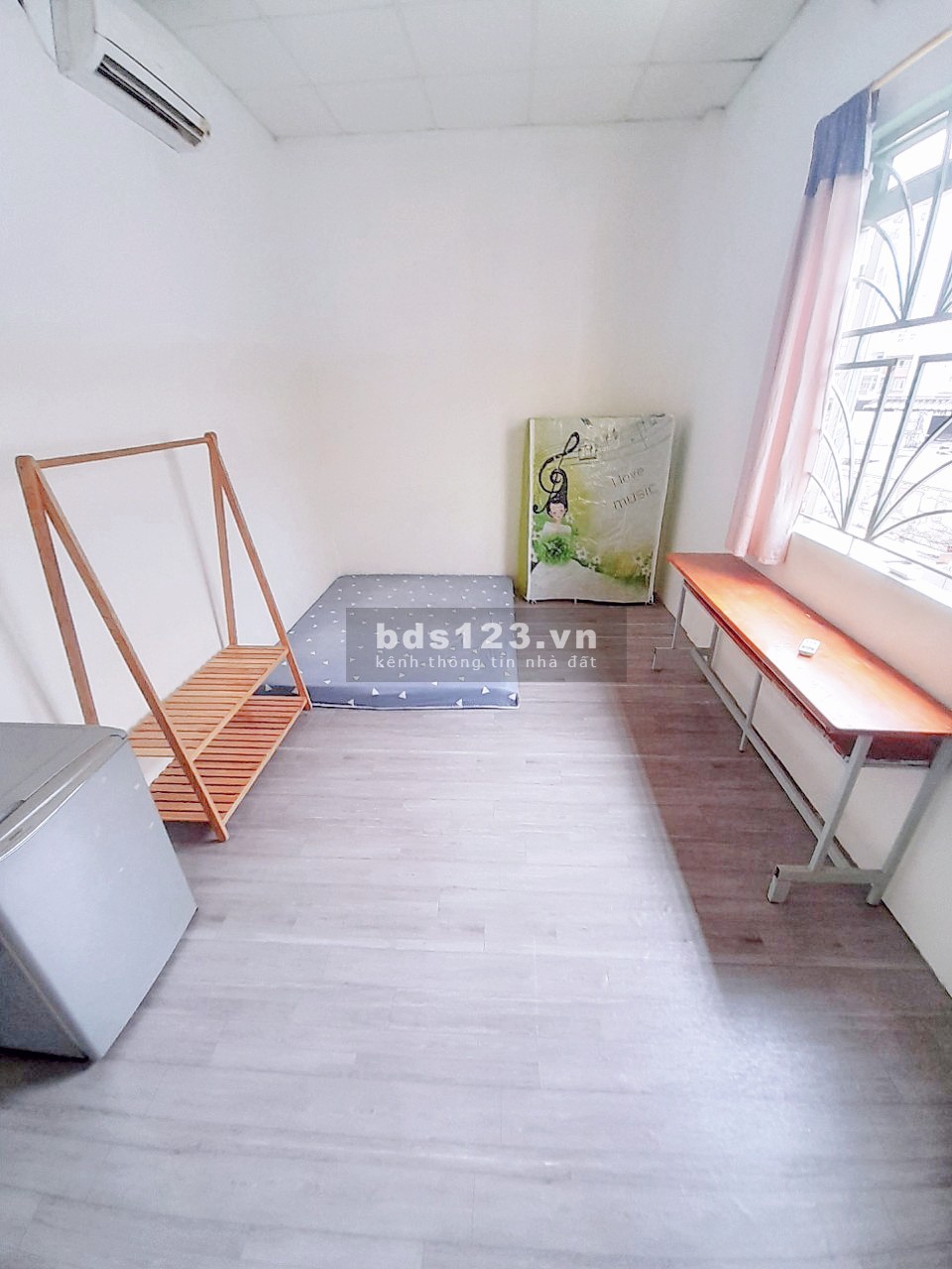Phòng trọ full nội thất giá rẻ diện tích 25m2