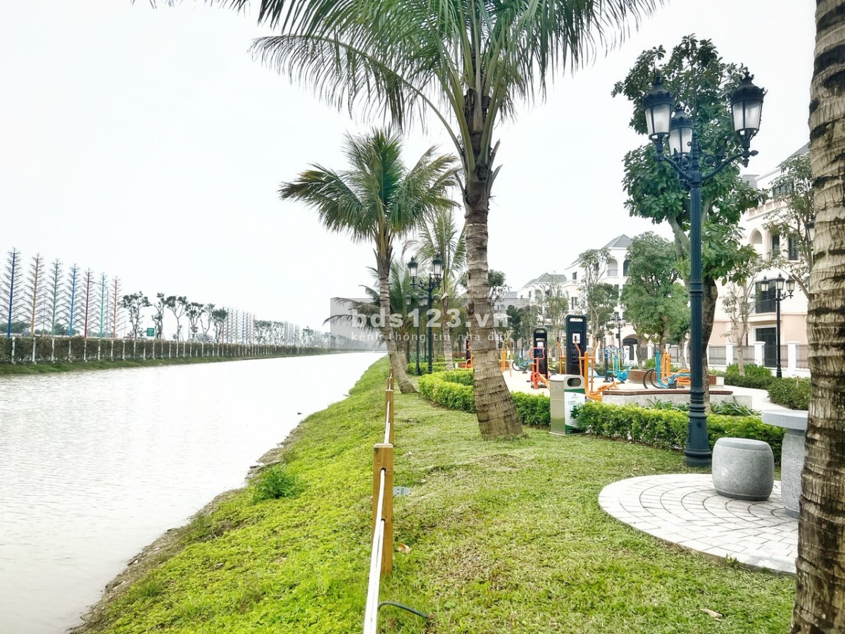 Liền kề Vin Ocean Park 2. Trả góp cố định lãi xuất 15 năm, miễn lãi + Gốc 36 tháng, ck 19%