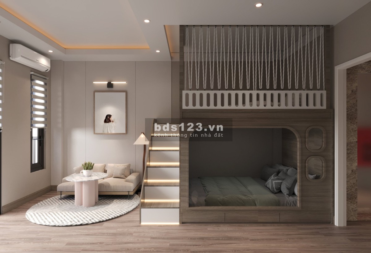Tòa CHDV đẹp nhất quận Thanh Xuân, ô tô ngủ trong nhà, 8 tầng, 86M2 giá hơn 15 tỷ